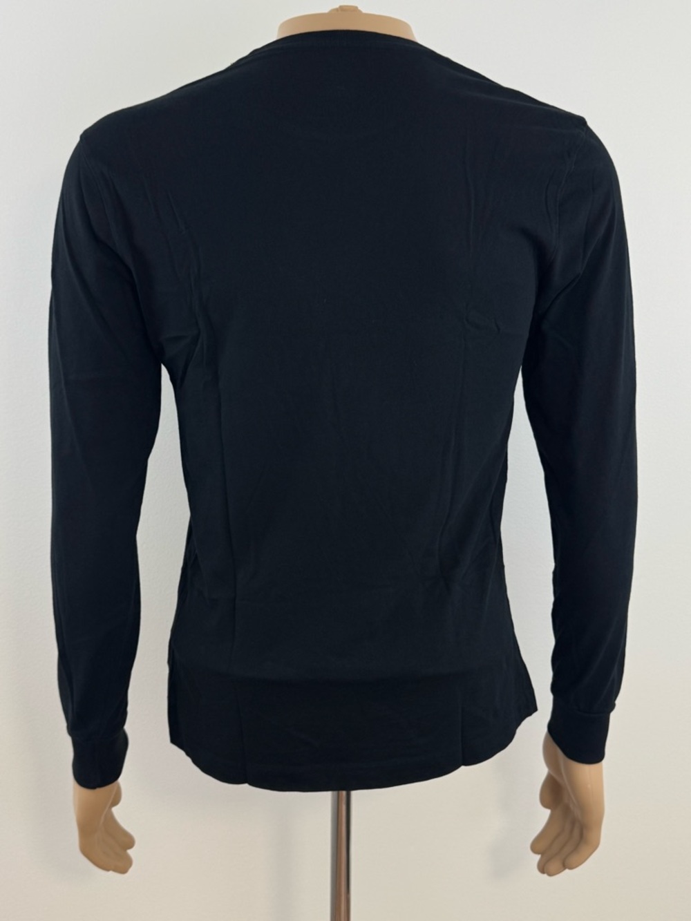 Polo by Ralph Lauren 2 T-shirts, Short/Long Sleeve, Size Small - Picture 4 of 14